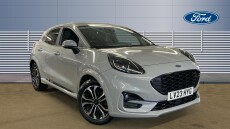 Ford Puma 1.0 EcoBoost Hybrid mHEV ST-Line 5dr Petrol Hatchback